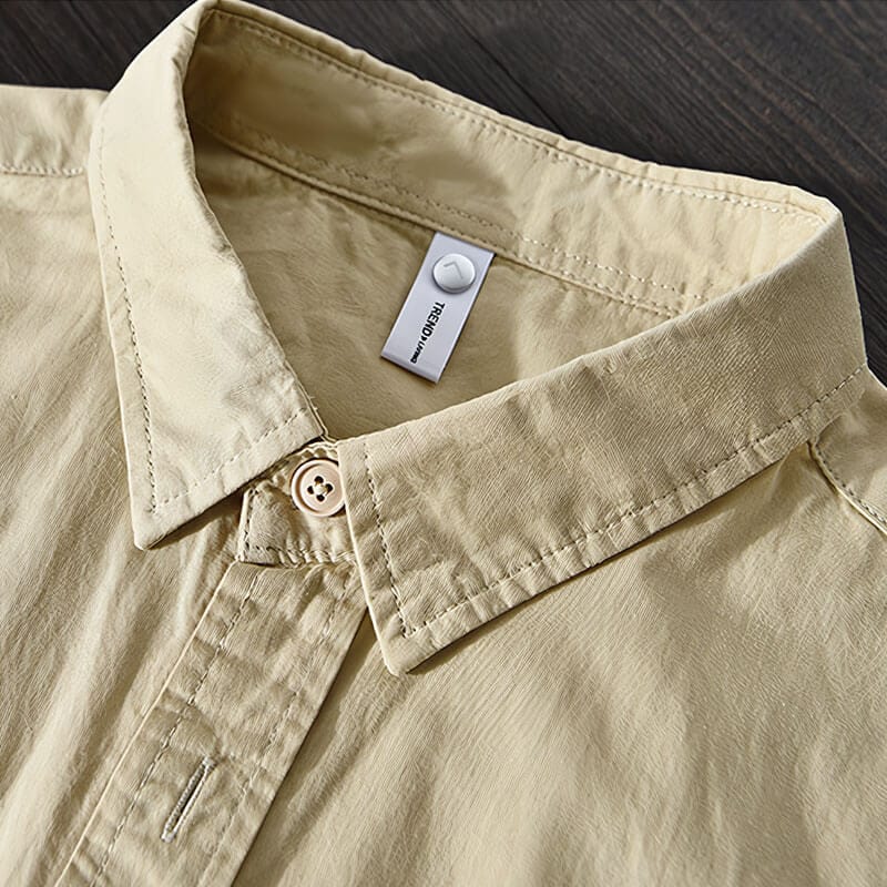 Shibuya Classic Cotton Men's Shirt