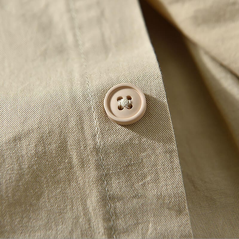 Shibuya Classic Cotton Men's Shirt
