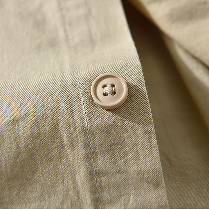 Shibuya Classic Cotton Men's Shirt