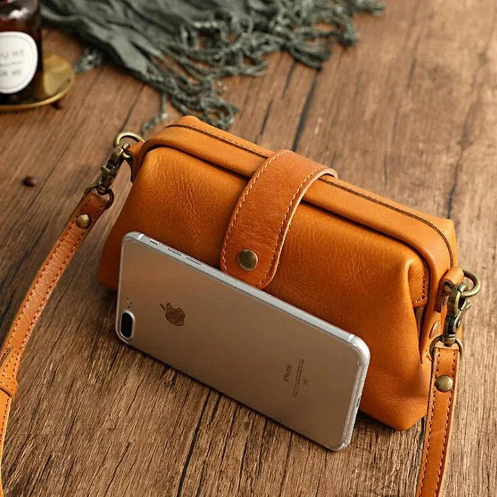 Ivy - Mini Leather Crossbody