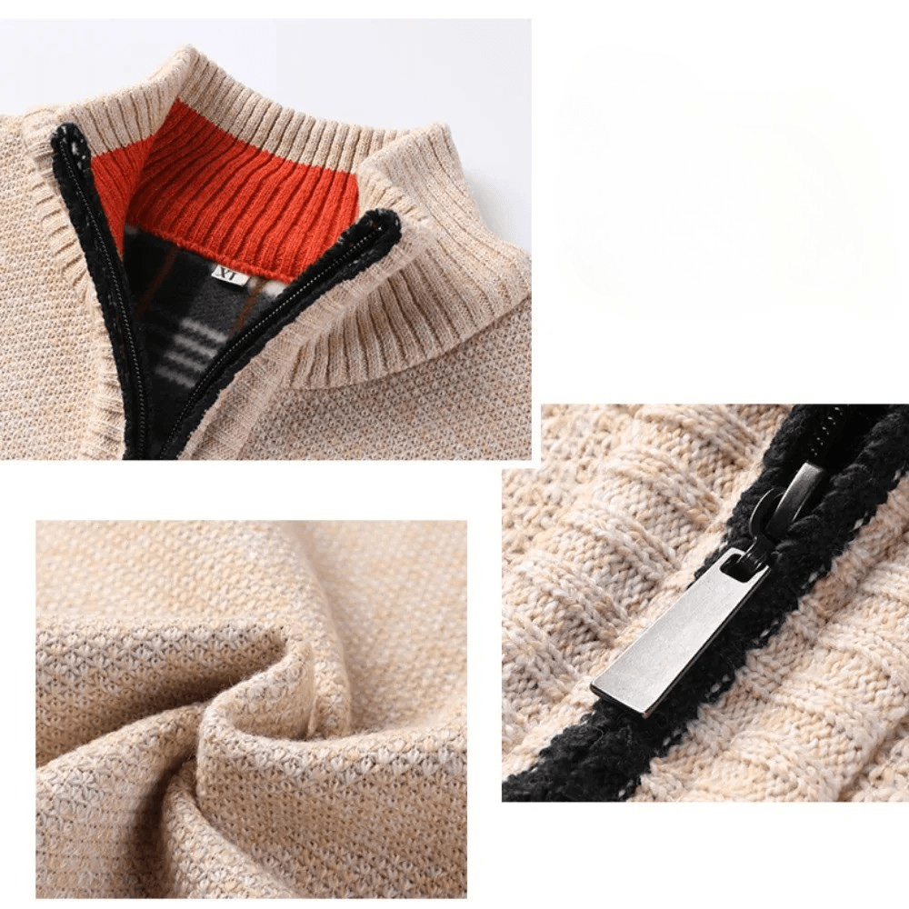 Elora Modern Knit Cardigan