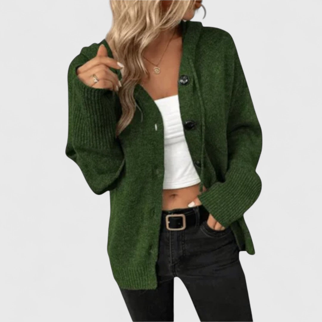 Rosie Casual Luxe Cardigan