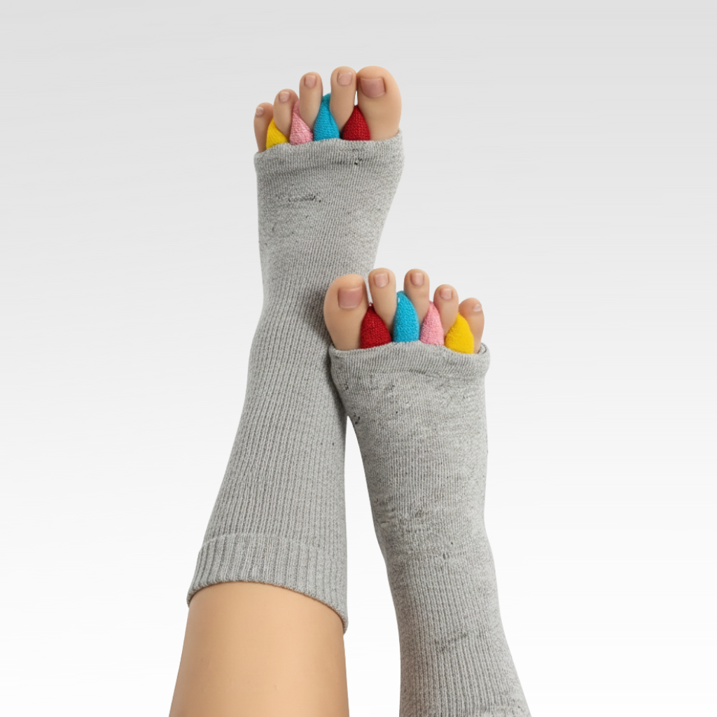 HappyStrumpor - Minskar smärta i fötter, vrister och ben