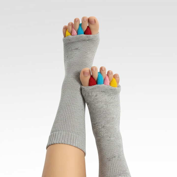 HappyStrumpor - Minskar smärta i fötter, vrister och ben