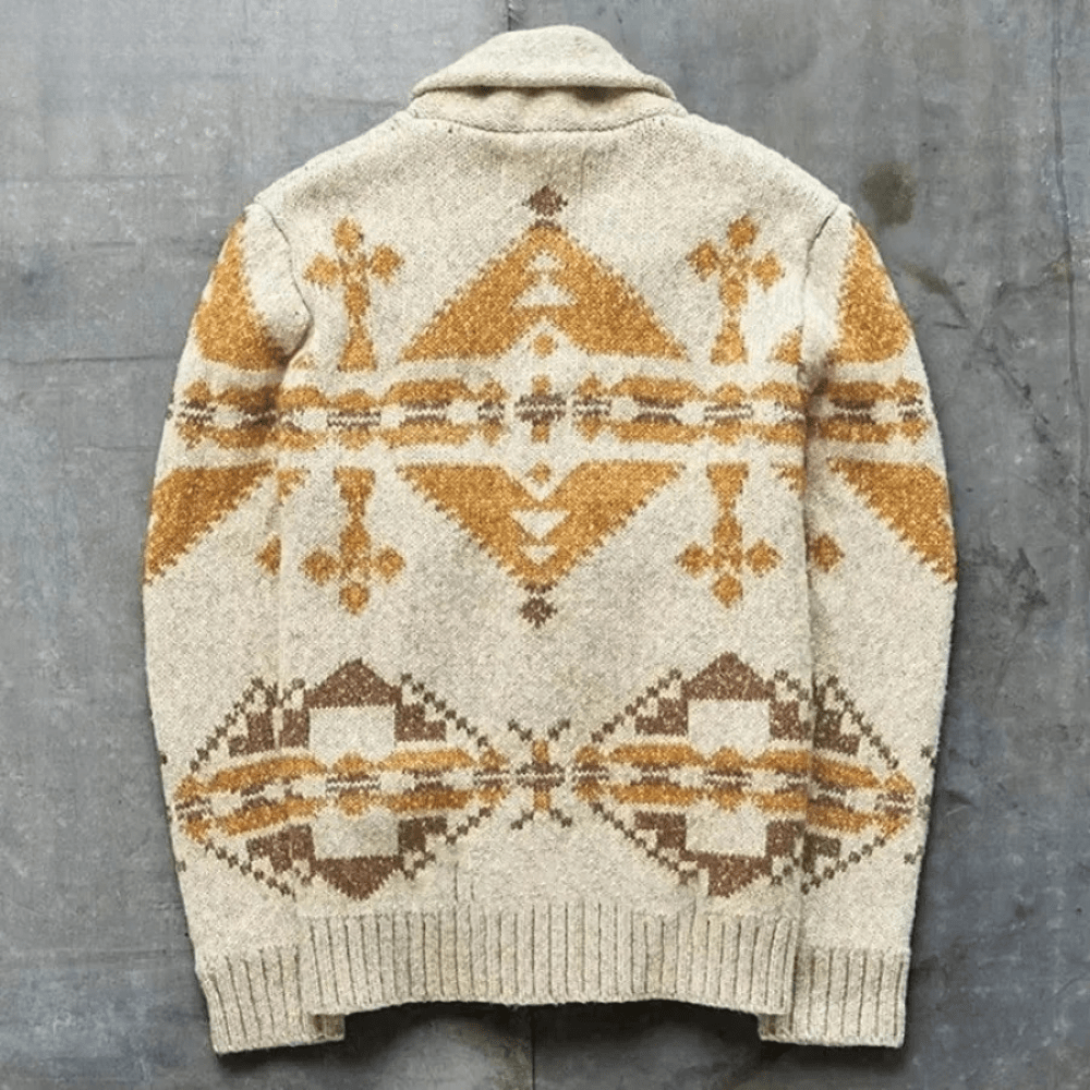 Rowan Artisan Knit Cardigan