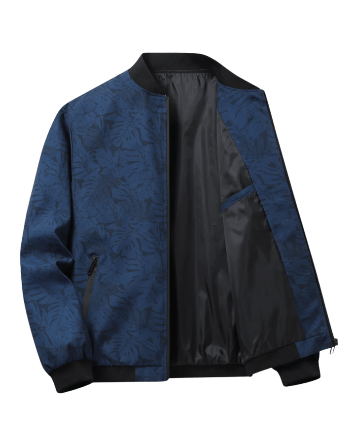 Liam Modern Streetwear Bomber Jacket