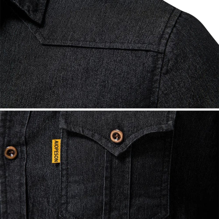 Tom Harding Denim Hemd