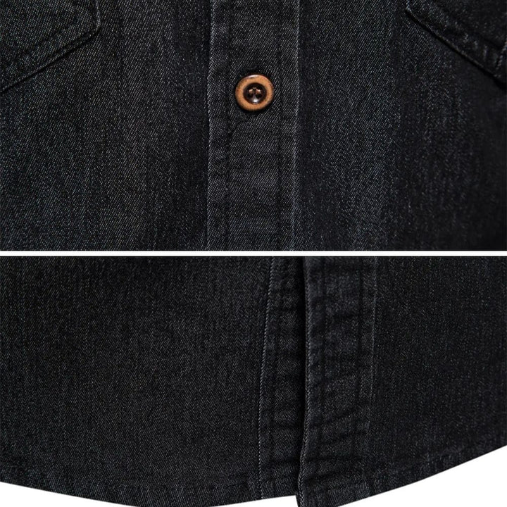 Tom Harding Denim Hemd