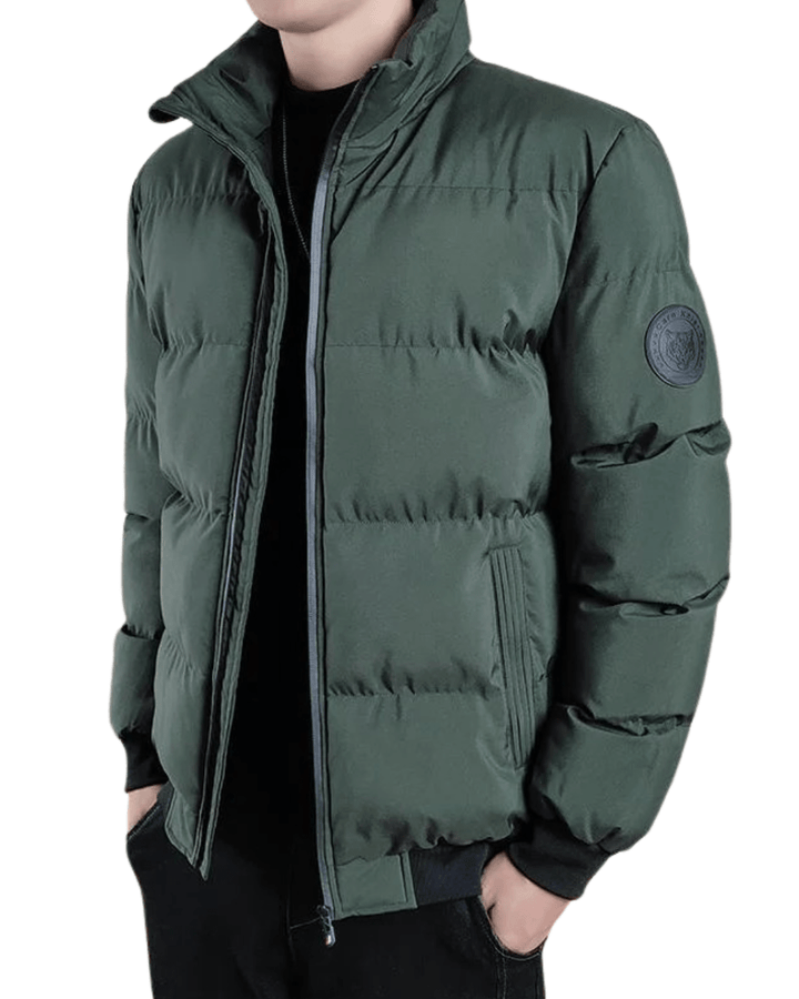 Ethan Sleek Windproof Jacket