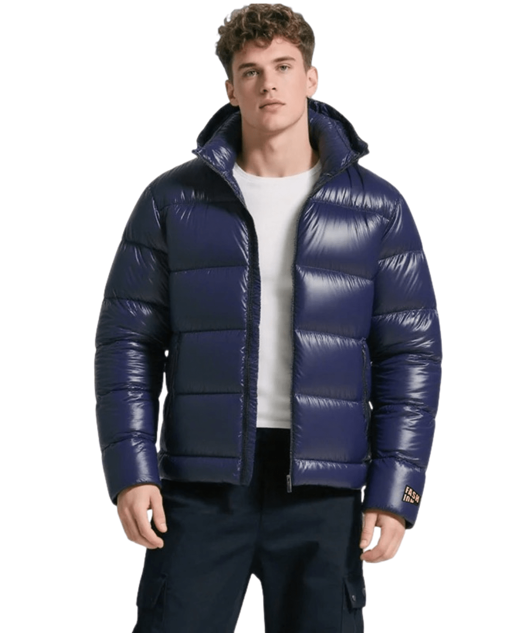 Liam Urban Puffer Jacket