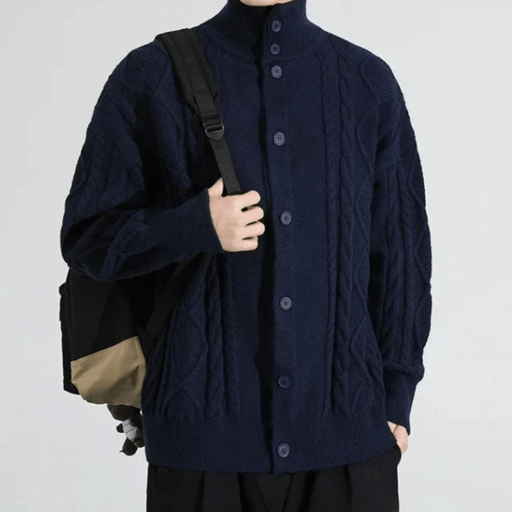 Reed Classic Knit Cardigan