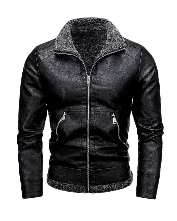Joseph Explorer Leather Jacket