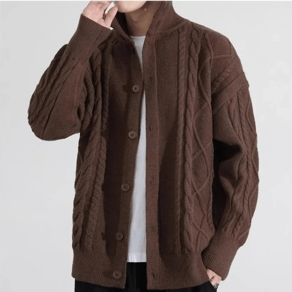 Reed Classic Knit Cardigan