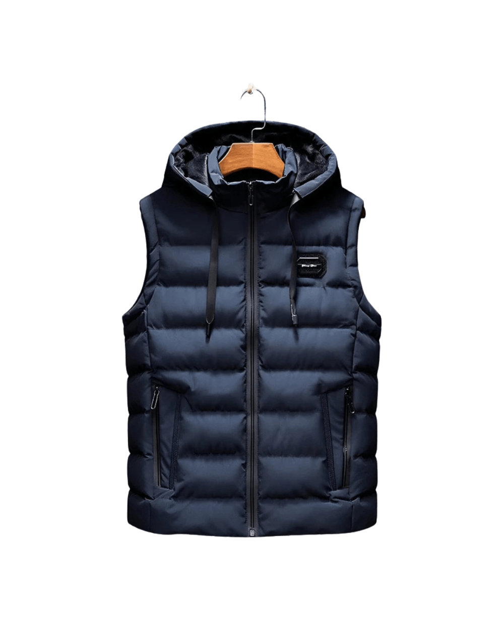 Mia - Versa Lightweight Hooded Vest