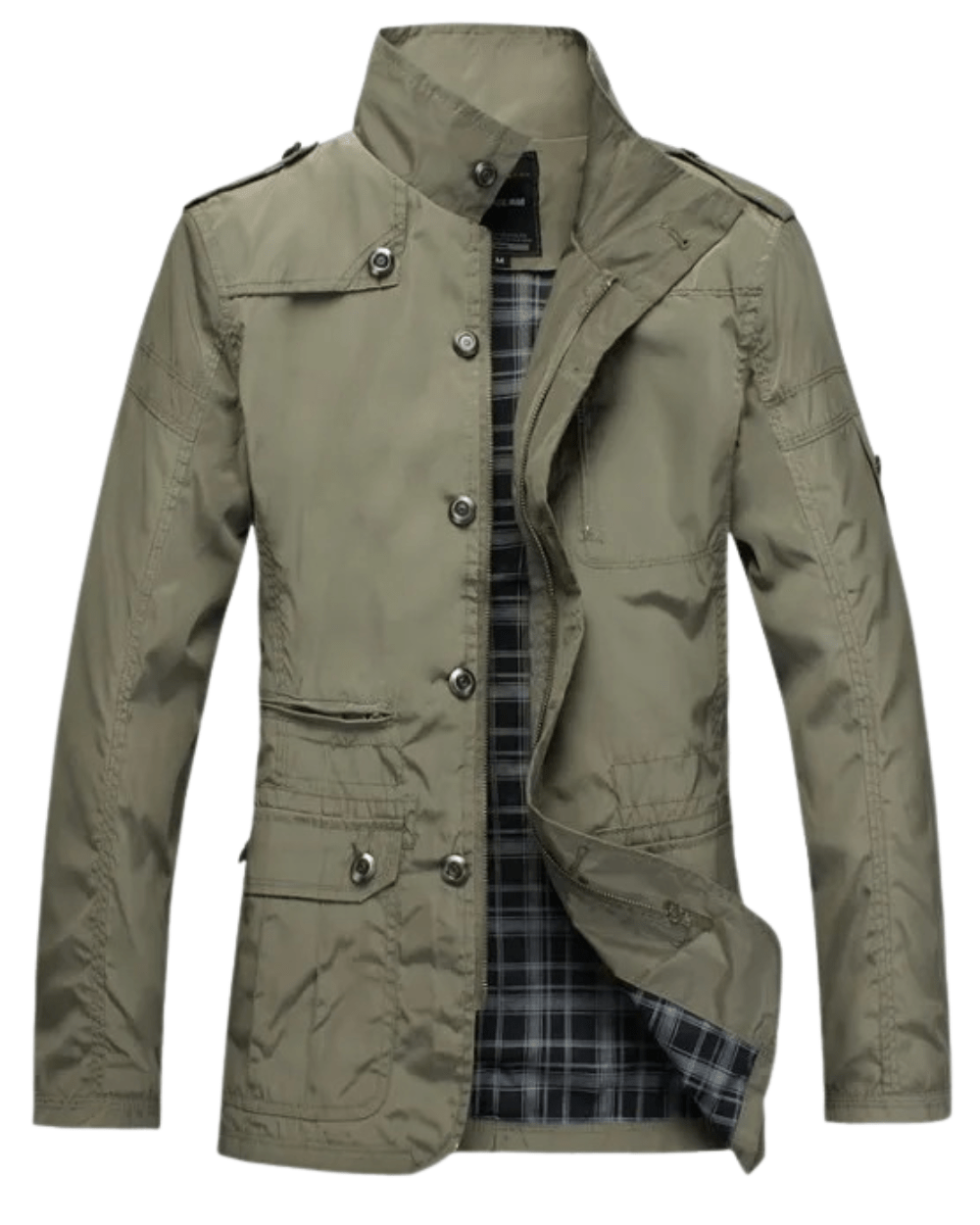 Oliver Classic Windproof Jacket