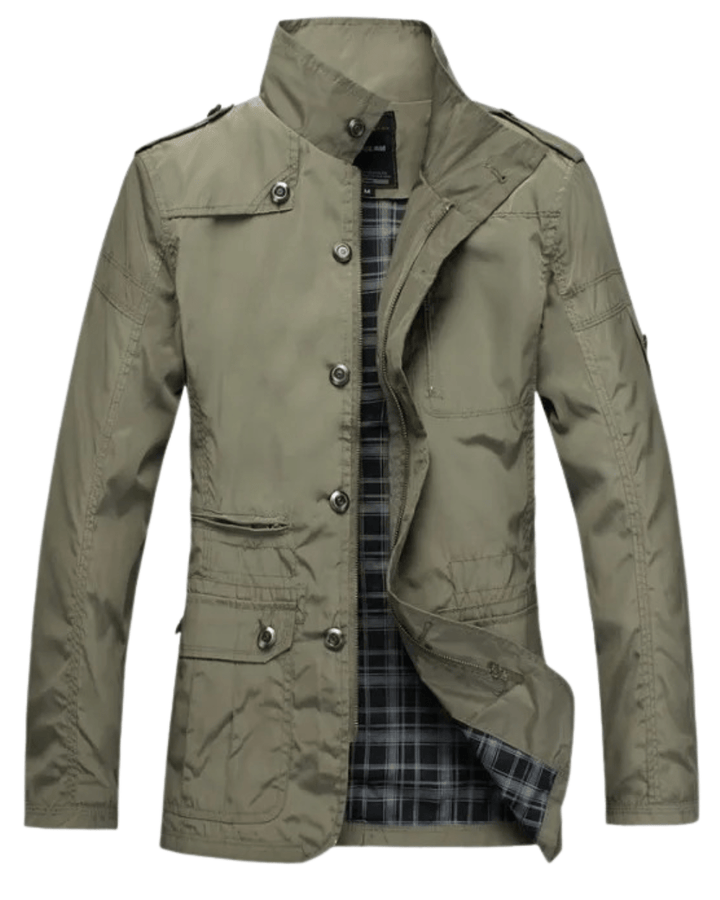 Oliver Classic Windproof Jacket