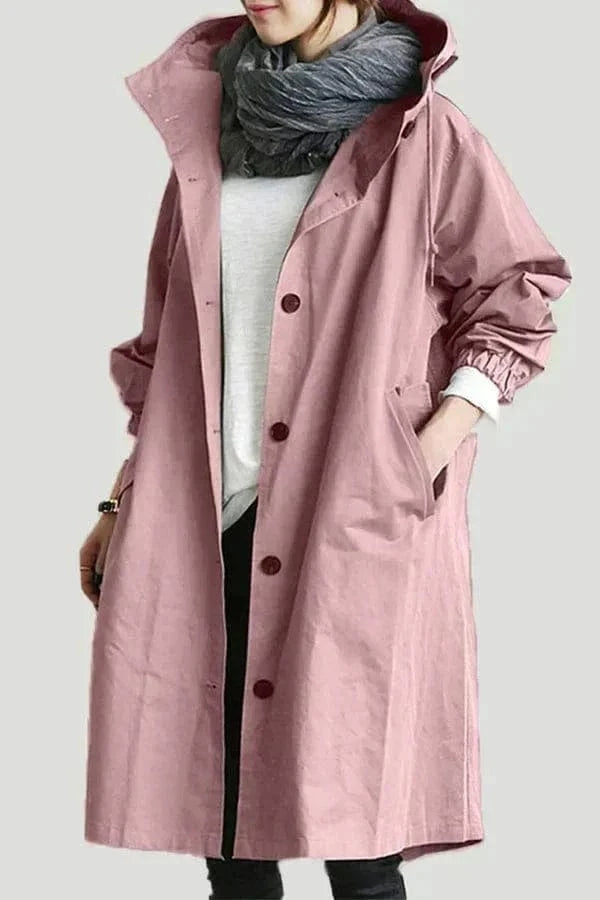 Liora Easy-Drape Parka