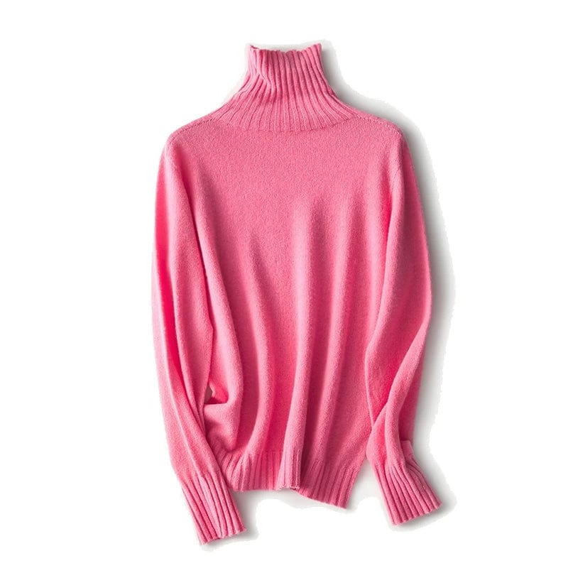 Valentina Rossi Cashmere Sweater