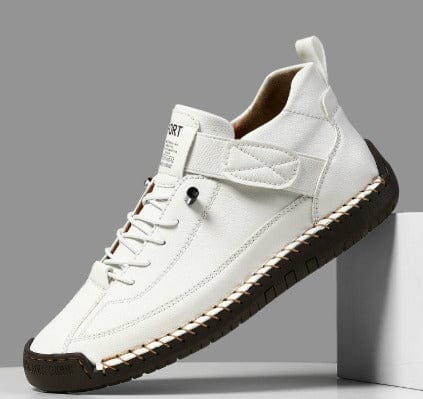 Ella UrbanStitch Leather Sneaker