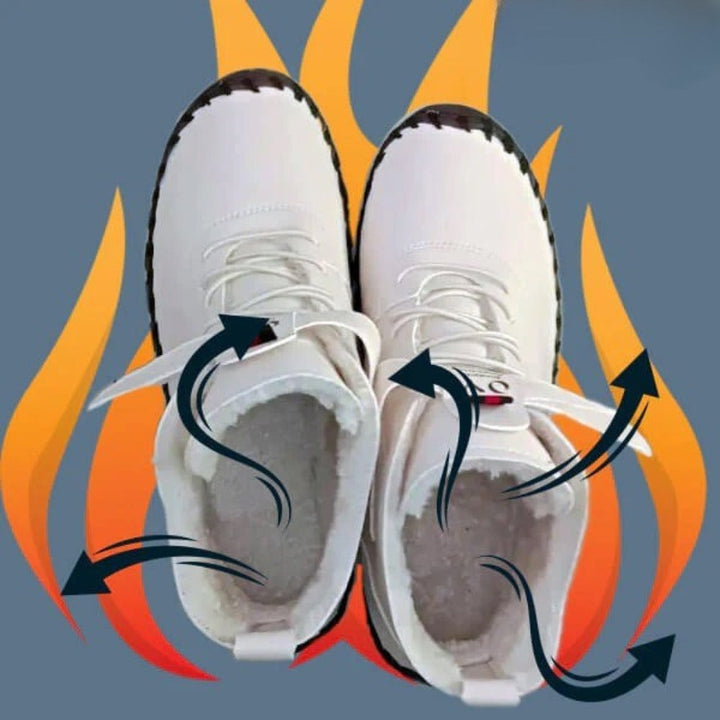 Zara CityStride Boots