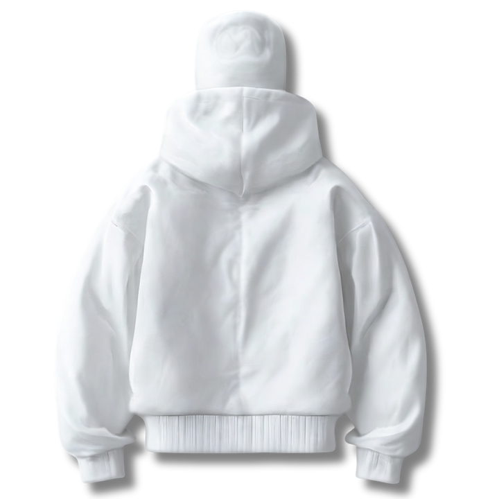 Vordela | Hoodie met rits (unisex)