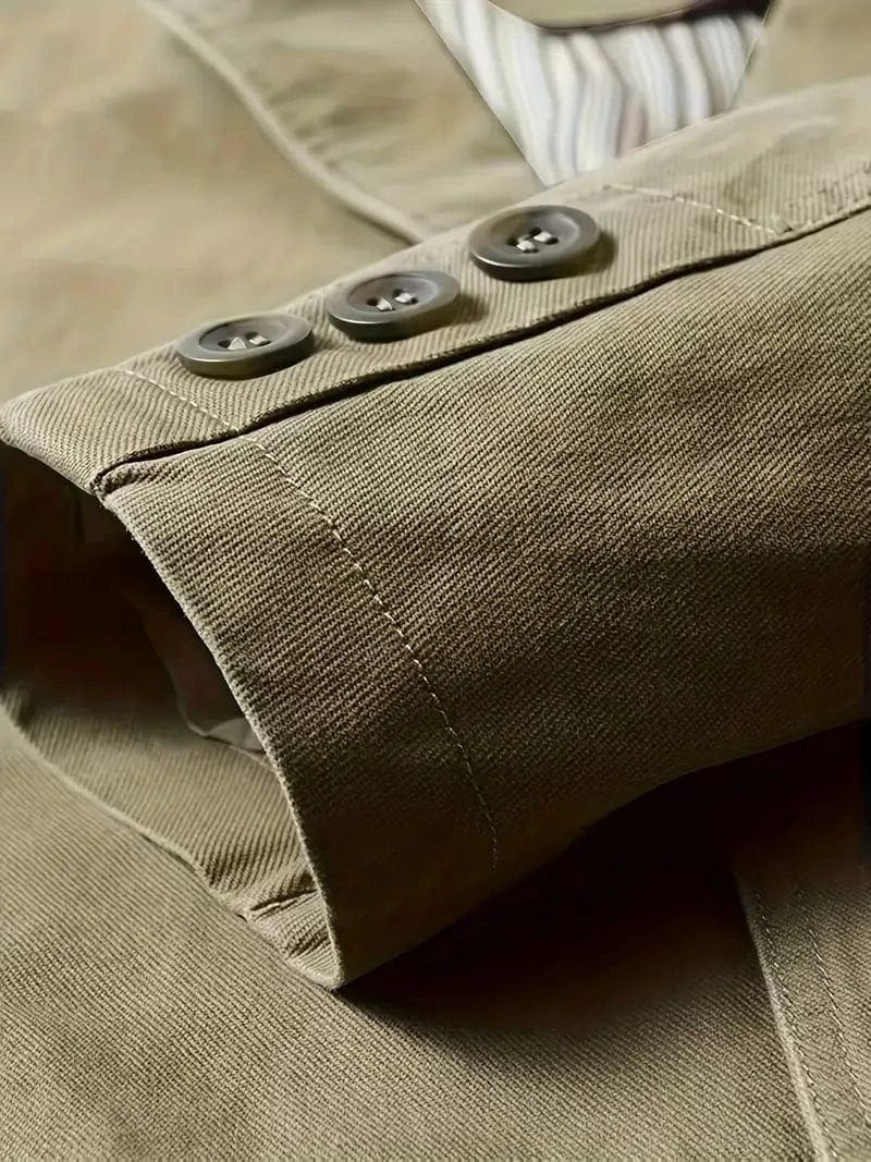 Jack Classic Windbreaker Jacket