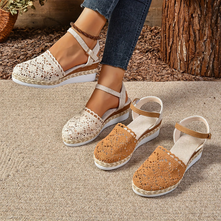 Mia™  Breathable Orthopedic Sandals