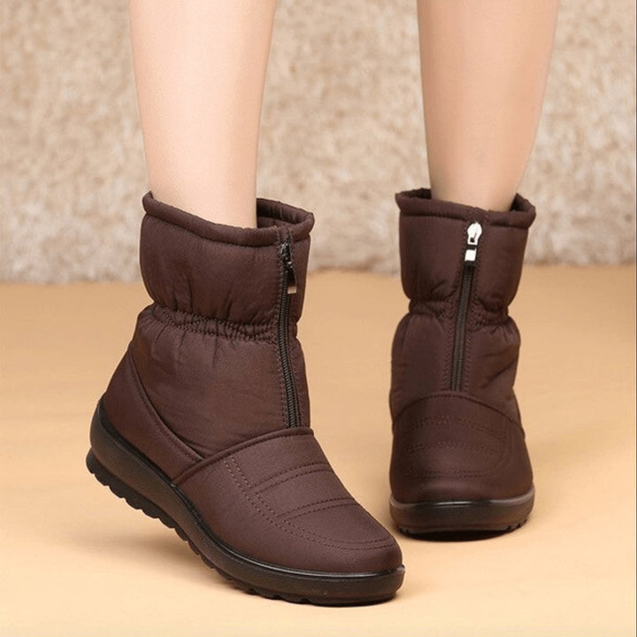 Elara Luxe Winter Boots
