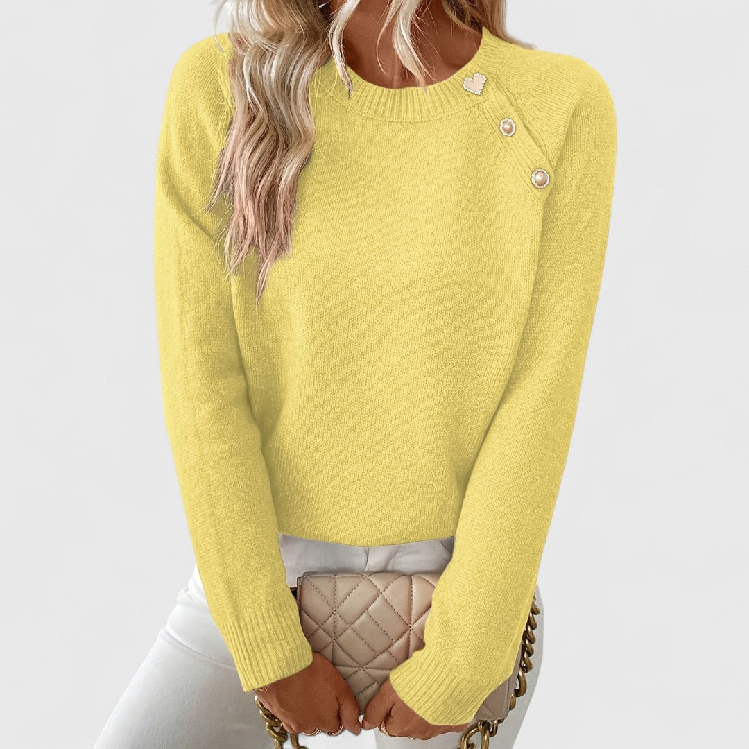 Hannah Soft Serenity Pullover