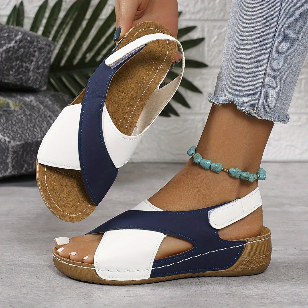 Lydia UltraSoft Orthopedic Sandals