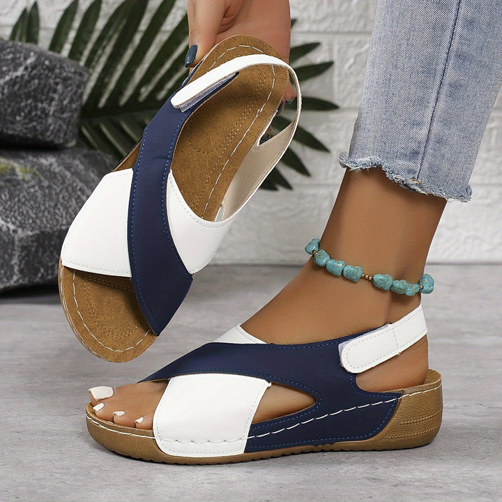 Lydia UltraSoft Orthopedic Sandals