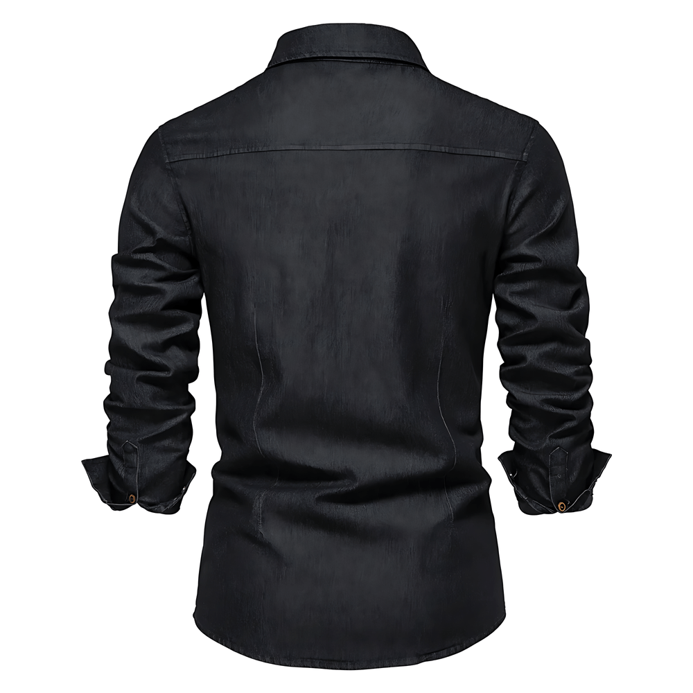 Tom Harding Denim Hemd