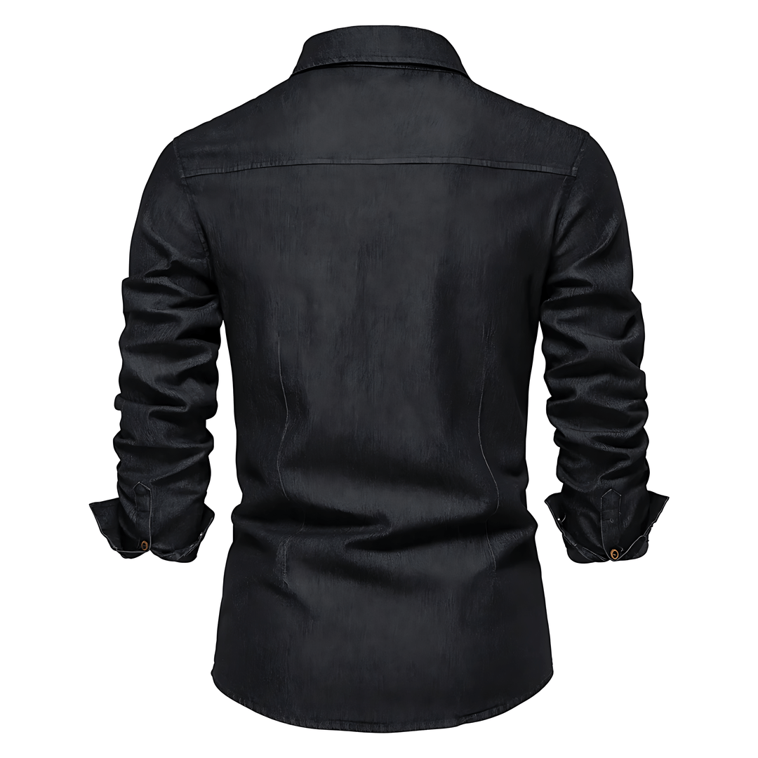 Tom Harding Denim Hemd
