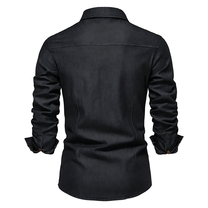 Tom Harding Denim Hemd