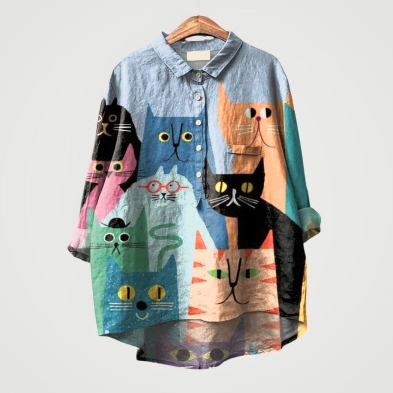 Palmira Happy Tails Pup Shirt
