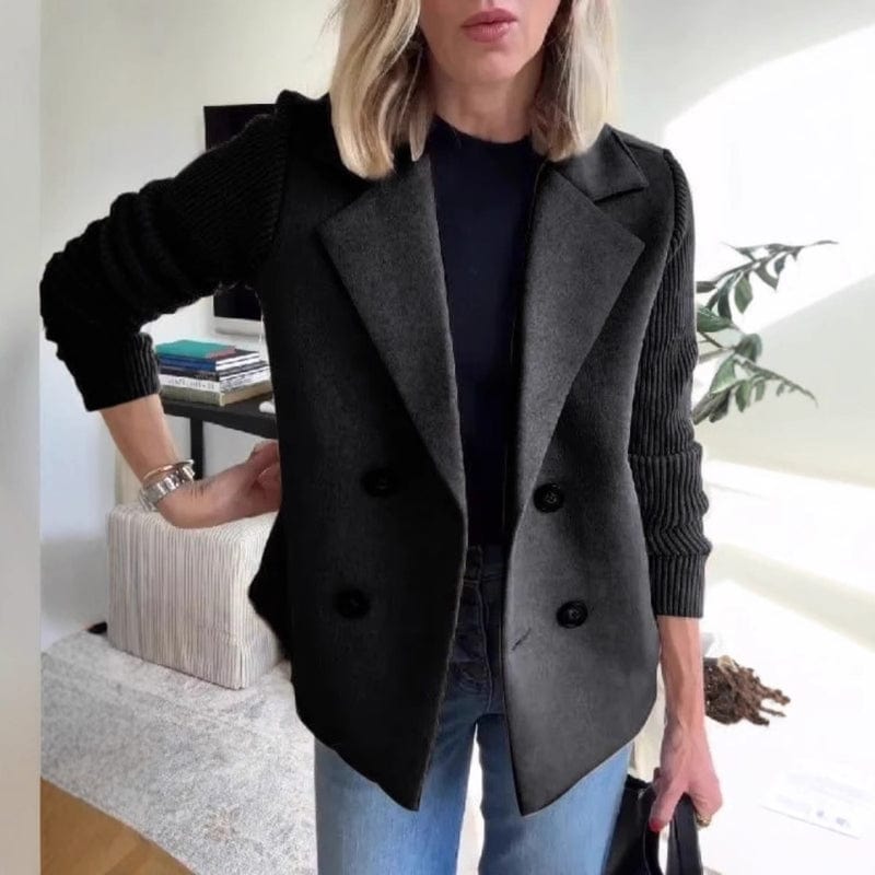 Aurelia Wool Blazer