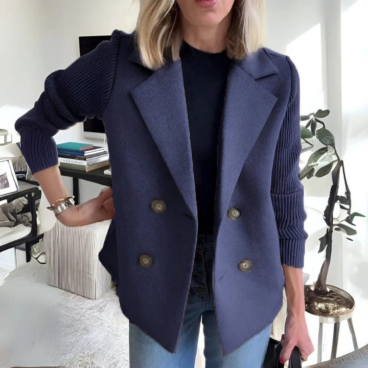 Aurelia Wool Blazer