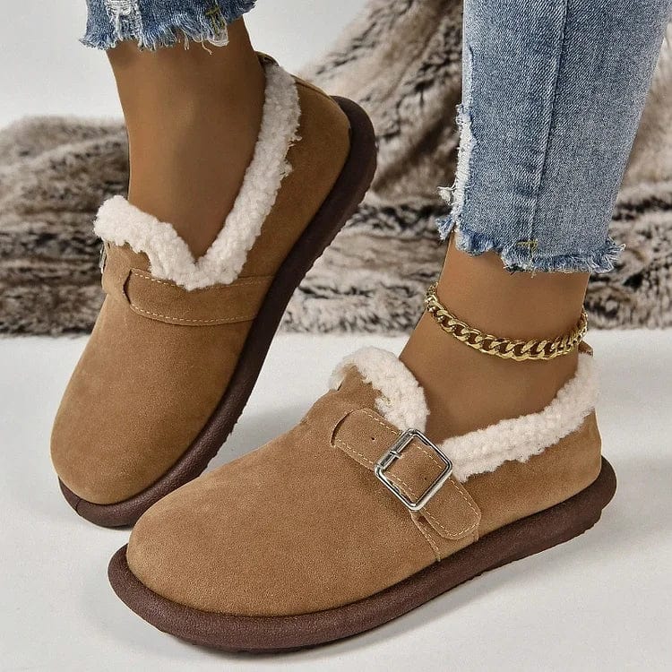 Aria Cloud Clogs