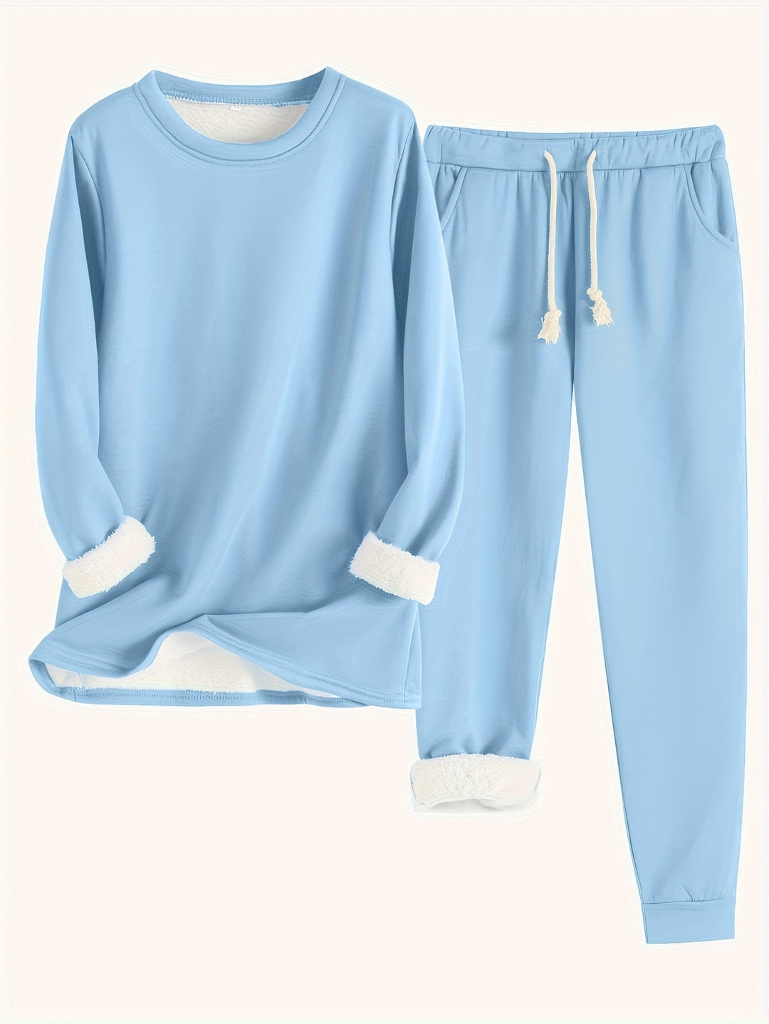 Milo Cozy Knit Jogger Set