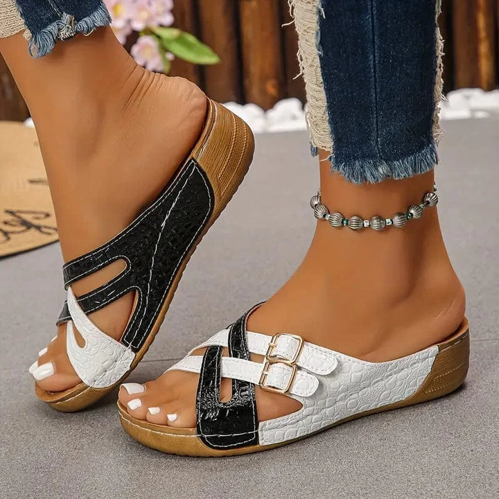 Deniza Orthopedic Breathable Slipper