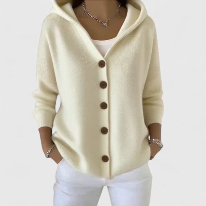 Ellie Classic Comfort Cardigan
