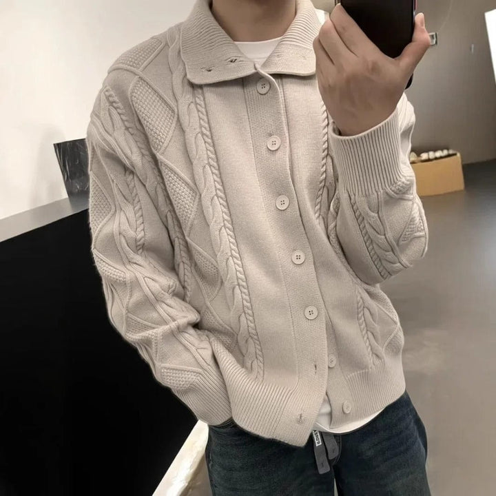 Reed Classic Knit Cardigan