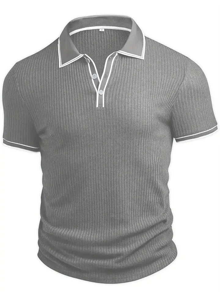Sebastian Polo Tailored Structure Mediterranean Flair