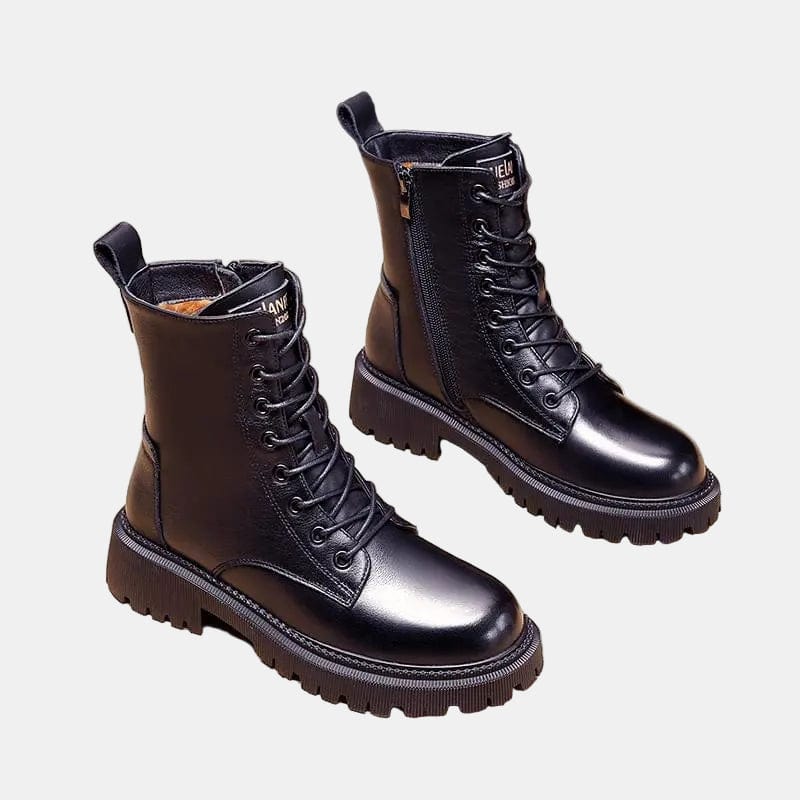 Emma Classic Block Heel Boots