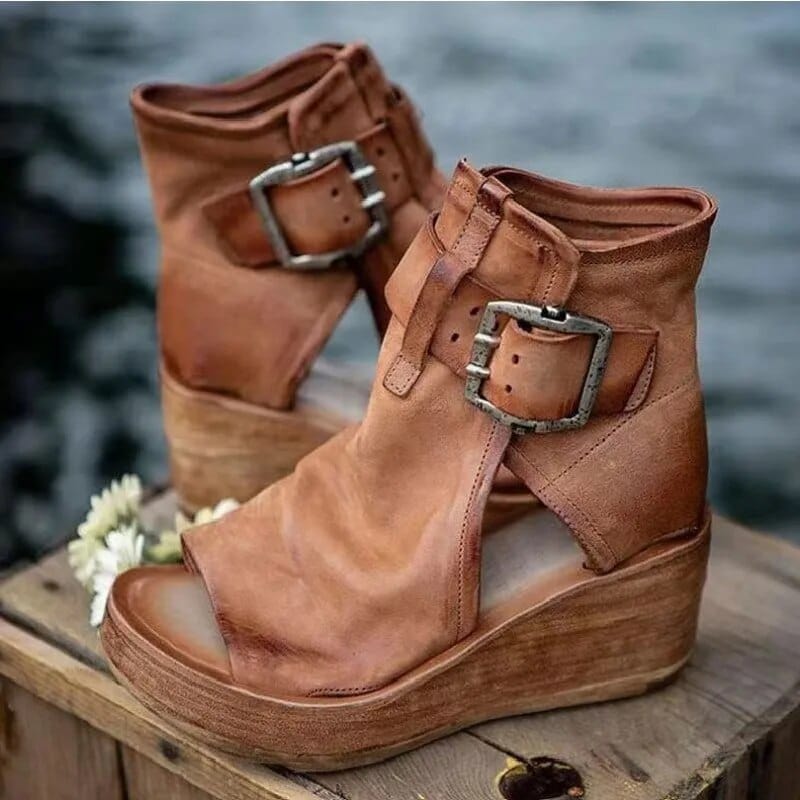 Ljudmila Stylish Comfortable Sandals