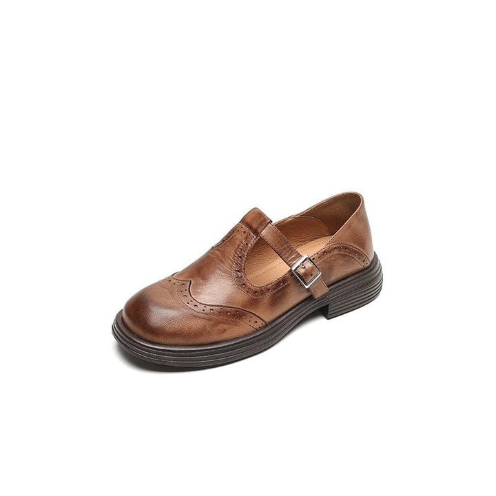 Lennox Leather Loafers