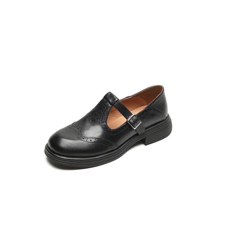 Lennox Leather Loafers