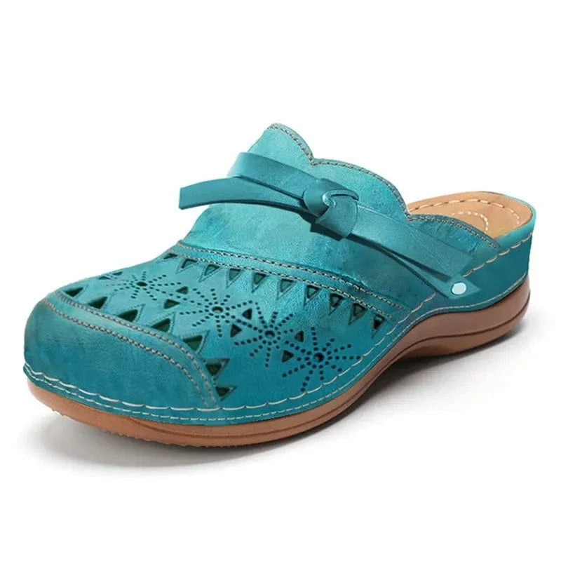 Lya Comfort Clog with Orthopedic Support