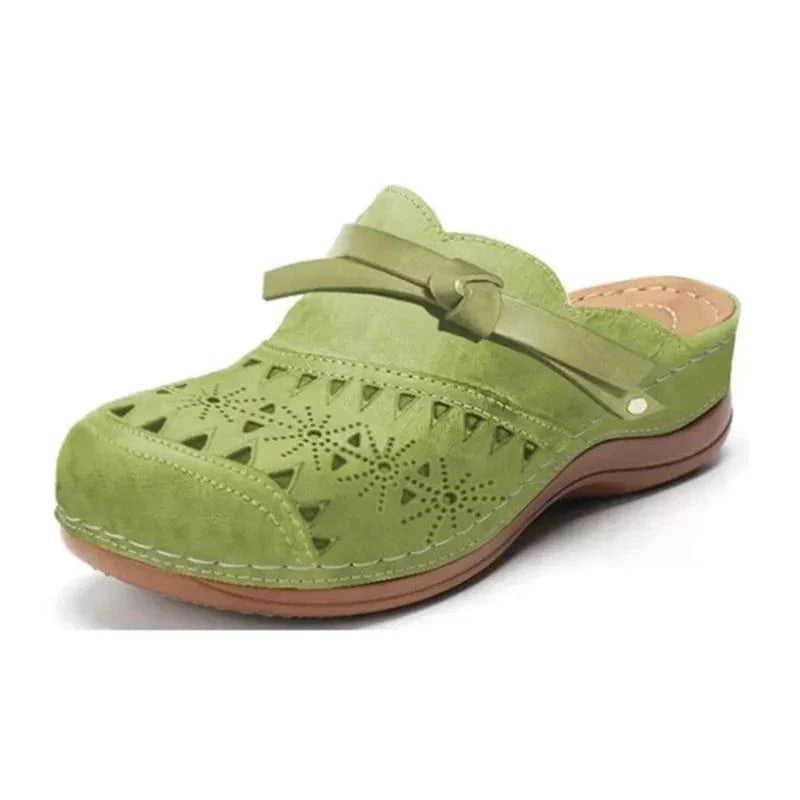 Lya Comfort Clog with Orthopedic Support
