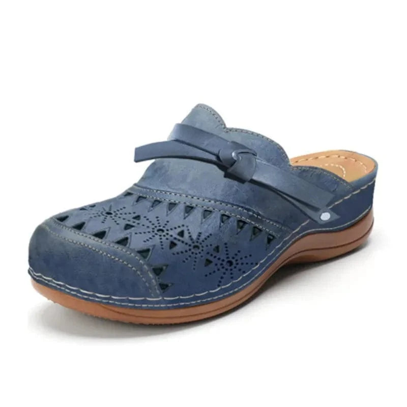 Lya Comfort Clog with Orthopedic Support
